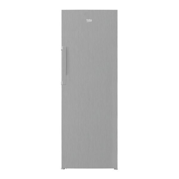 Congelador vertical Beko RFNE290L31XBN No Frost inox